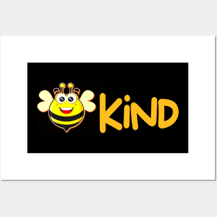 Be kind Posters and Art